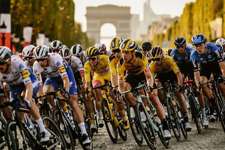 Tour de Francia el pelotón ya tiene su segunda temporada disponible