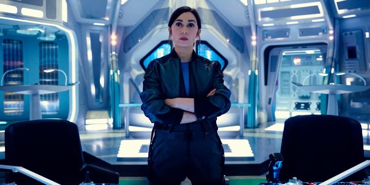 USS Callister es el único episodio de Black Mirror en contar con una secuela.