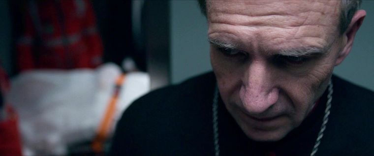 Ralph Fiennes, la estrella principal de la película que fue nominada a ocho premios Oscar. Ralph Fiennes, la estrella principal de la película que fue nominada a ocho premios Oscar.