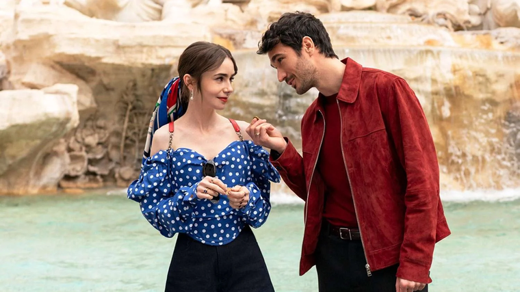 Los nuevos capítulos de Emily en París llegaron la semana pasada a Netflix