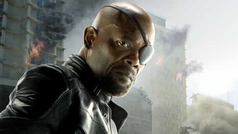 Samuel L. Jackson vuelve como Nick Fury