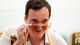 Quentin Tarantino ya no realizará The Movie Critic.
