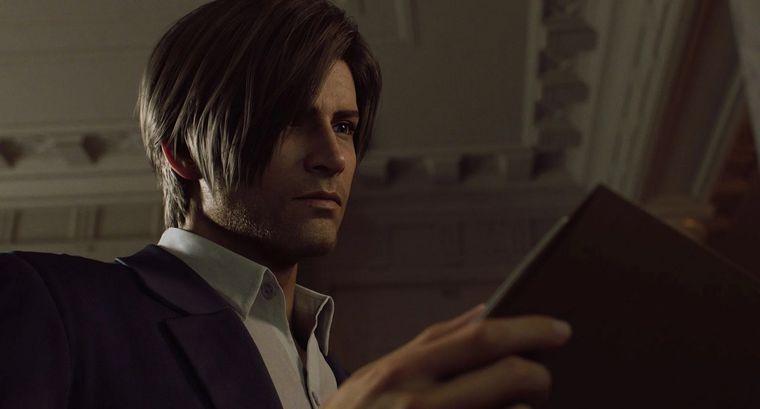 Leon S. Kennedy vuelve de la mano de Netflix
