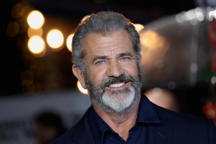 Mel Gibson tiene 9 hijos con 3 mujeres distintas