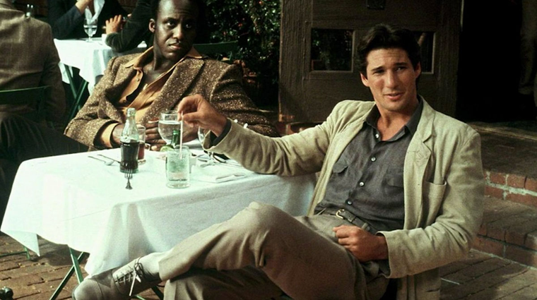 Richard Gere en American Gigolo