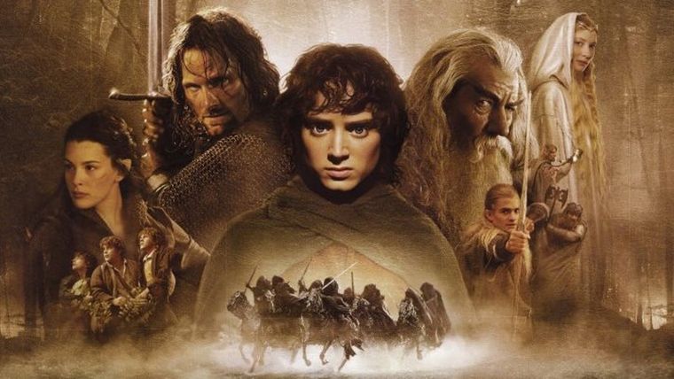 El Señor de los Anillos tendrá su serie en Amazon Prime Video