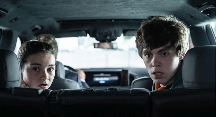 Contrarreloj se ha ubicado entre lo más visto de Netflix
