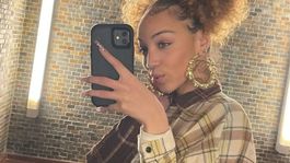 Conoce a Justina Miles, la interpreté de lenguaje de señas que se volvió viral