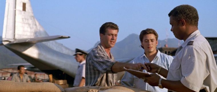 La gran amistad de Gibson y Downey Jr. comenzó con esta película de los 90