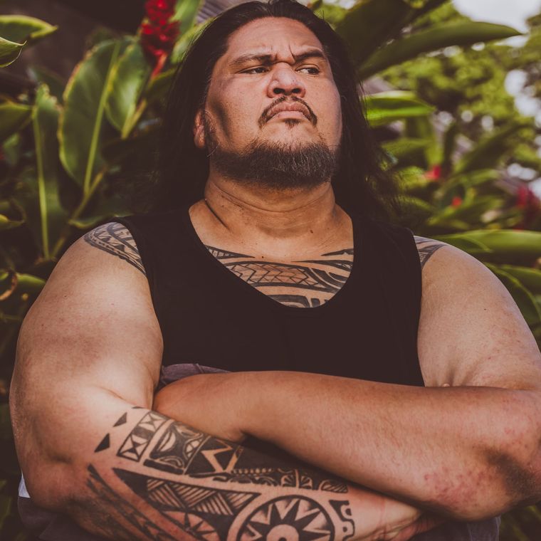 David Hekili Kenui Bell tenía 46 años. David Hekili Kenui Bell tenía 46 años.