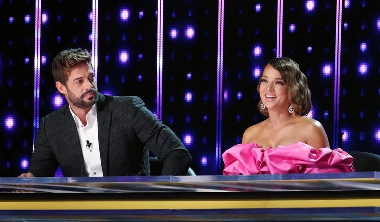 William Levy y Adamari López