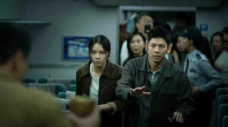 96 minutos arrasa en Netflix