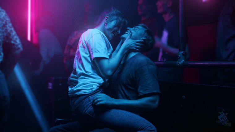 ¡No te pierdas este romance de Netflix!