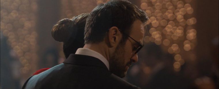 Daredevil: Born Again regresará con su segunda temporada en marzo. Daredevil: Born Again regresará con su segunda temporada en marzo.