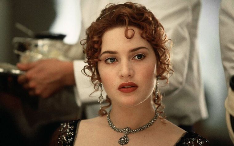 Uno de las piezas que Kate Winslet lució en la película fue subastada.&nbsp;