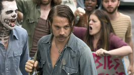 Estrenada en 2016, esta serie es una joyita escondida dentro del catálogo. Estrenada en 2016, esta serie es una joyita escondida dentro del catálogo.