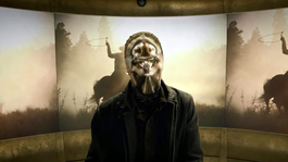 Esta serie de superhéroes cuenta una historia única. Esta serie de superhéroes cuenta una historia única.