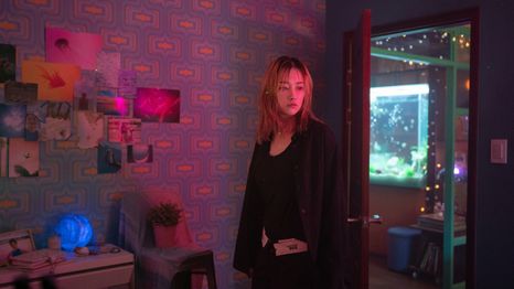 El trhiller coreano se lanzó en 2023. 