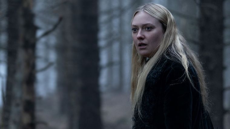 Dakota Fanning lidera la nueva película de terror que llegó a Netflix