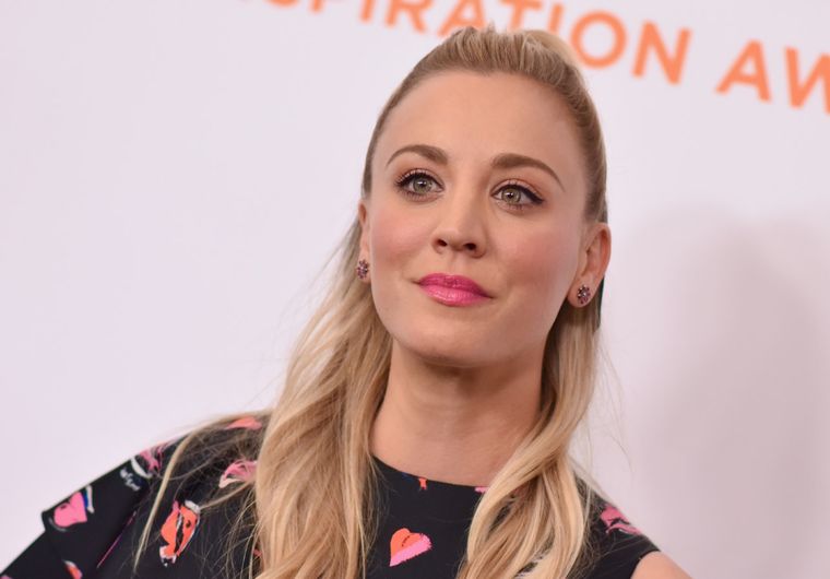 Kaley Cuoco se convirtió en madre por primera vez en 2023