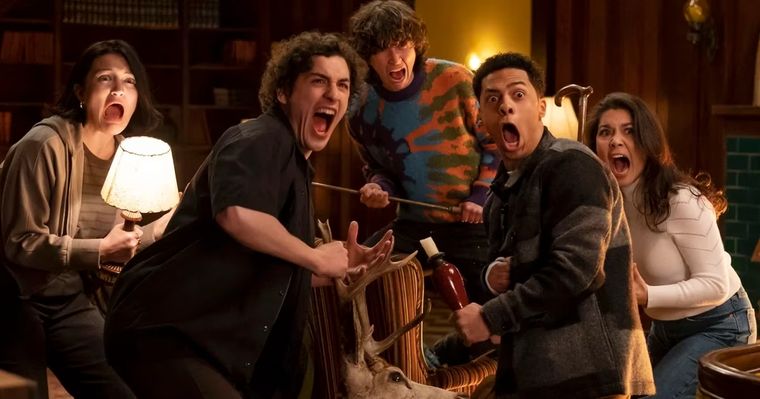 Escalofríos: La serie es la nueva adaptación del exitoso programa de televisión basado en los libros de R. L. Stine