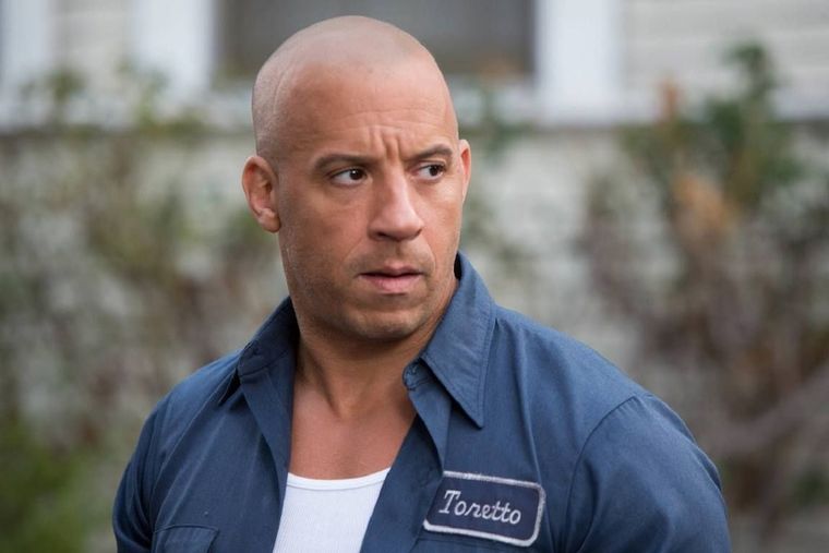 Vin Diesel anució cuándo será el final de Rápidos y Furiosos