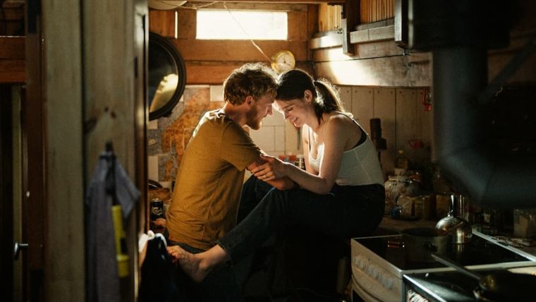 Una vida maravillosa es un filme romántico de Dinamarca