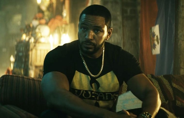 El regalo de Mothers Milk para el creador del show