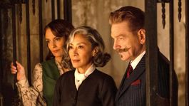 Que Ver | Cacería en Venecia es el gran estreno en cines de la semana