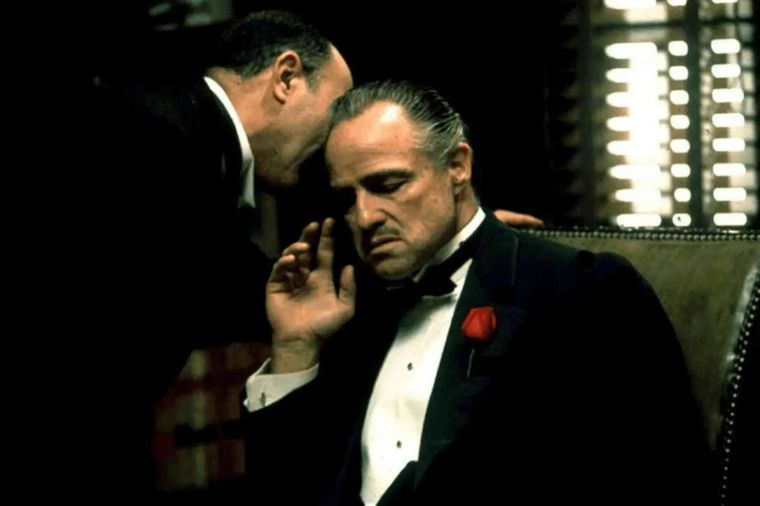Fin del misterio sobre la actitud de Marlon Brando en El Padrino.
