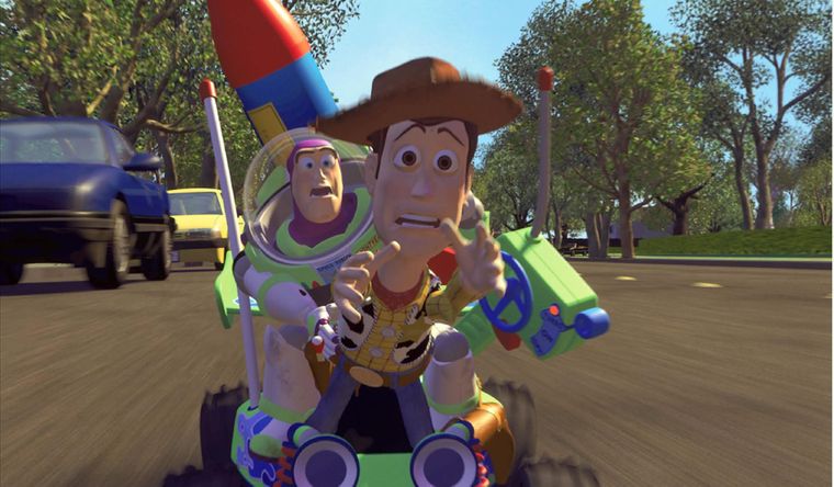 ¡Toy Story cumple 30 años!