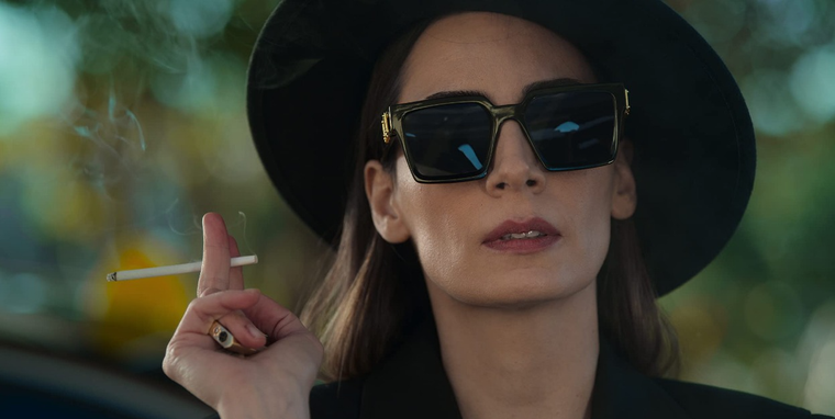 ¿De quién huimos, mamá? es furor en Netflix