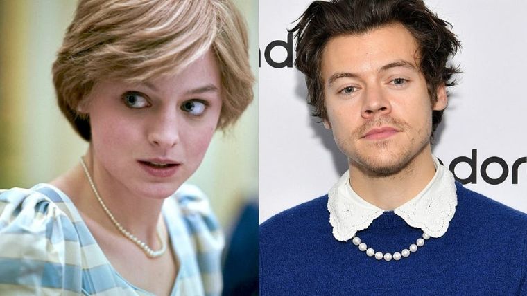 Emma y Harry se preparan para lo nuevo de Amazon