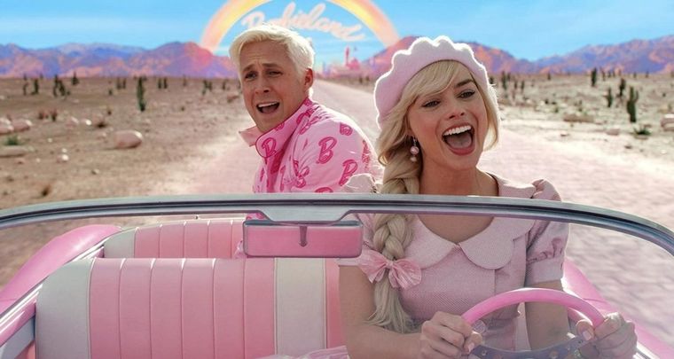 Barbie promete ser una de las películas del año