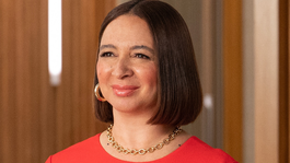Maya Rudolph protagoniza lo nuevo de Apple TV+