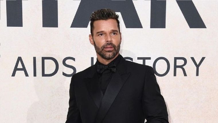 Ricky Martin vive con su marido y sus hijos en Los Ángeles.