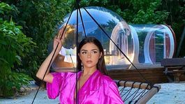 demi rose se abrio la bata y lo que se vio deslumbro a todos demi rose se abrio la bata y lo que se vio deslumbro a todos