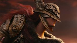 Malenia, la Espada de Miquella, también conocida como Malenia la Cercenada, uno de los poderosos boss de Elden Ring. &nbsp; &nbsp;