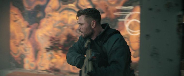 Netflix aún tiene trabajo para Tyler Rake