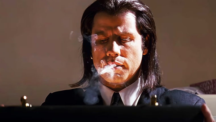 El contenido del maletín de Pulp Fiction es uno de los grandes misterios de la historia del cine