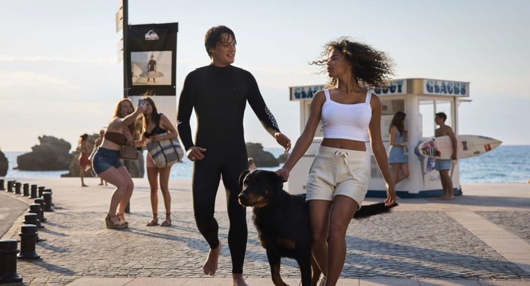 La película se puede ver en Netflix La película se puede ver en Netflix