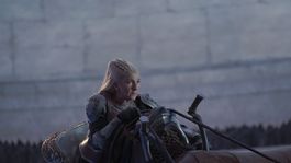 Rhaenys has left the building!