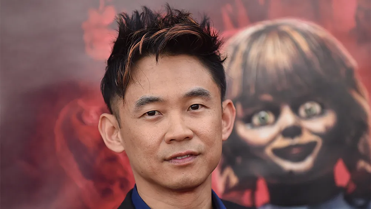 James Wan es la mente detrás de este proyecto. James Wan es la mente detrás de este proyecto.