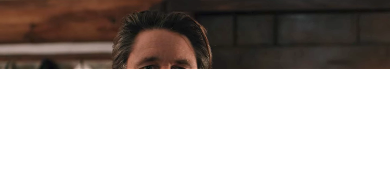 El actor tiene un nuevo proyecto, muy distinto a Un lugar para soñar