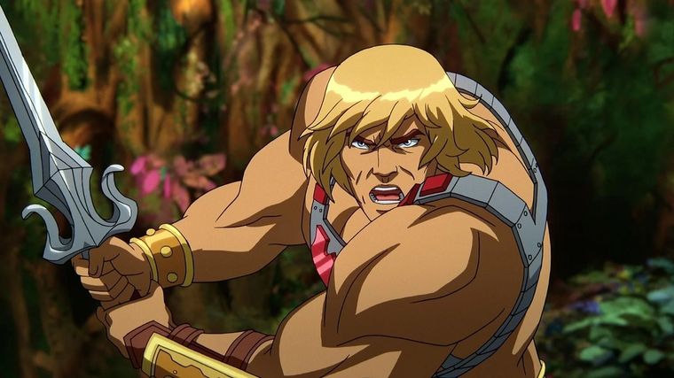 He-Man está de regreso