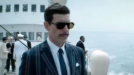 Sacha Baron Cohen protagoniza El espía Sacha Baron Cohen protagoniza El espía