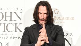 Keanu no se aleja de la acción y sigue alistando todo para BRZRKR
