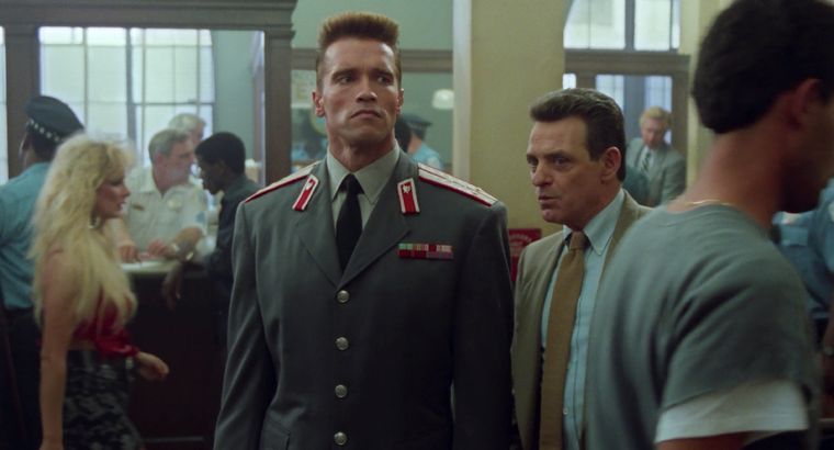 El recio Ivan Danko necesita un lugar en el streaming