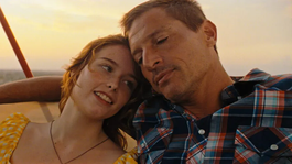 Simon Rex y Suzanna Son protagonizan Red Rocket