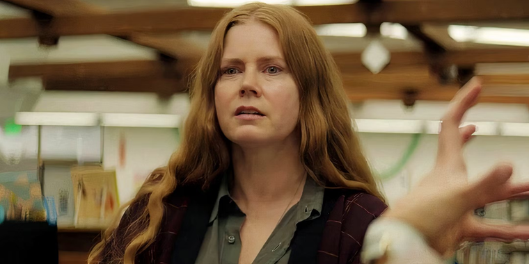 Amy Adams protagoniza Nightbitch